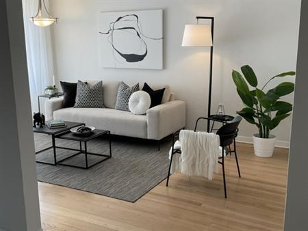 Appartement Logement 6 12 Rez Chaussée