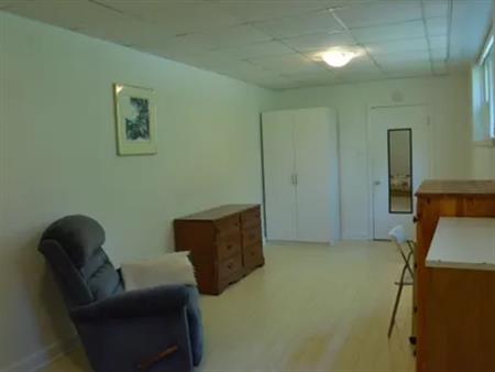 1 room room of 21 m² in Montreal