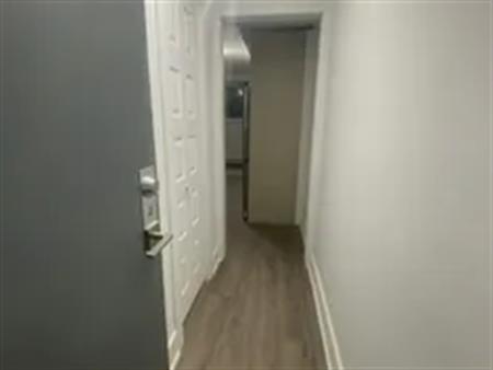 2 rooms studio of 18 m² in Montreal
