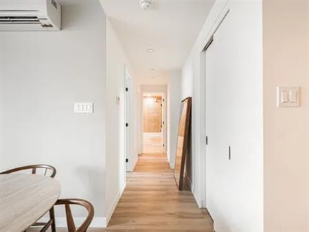 1 room apartment of 110m² in Montreal