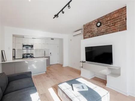 1 room apartment of 68 m² in Montreal
