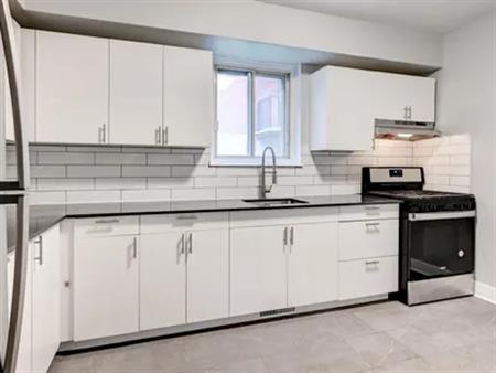 1 room apartment of 85m² in Montreal