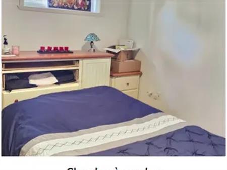 4 rooms apartment of 49 m² in Trois-Rivières
