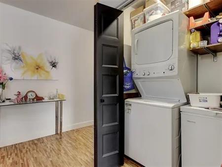 5 rooms apartment of 111m² in Victoriaville