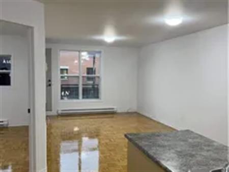 3 rooms apartment of 57 m² in Montreal