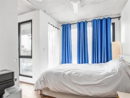 3 rooms apartment of 58 m² in Montreal