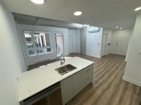 3 rooms apartment of 61 m² in Montreal