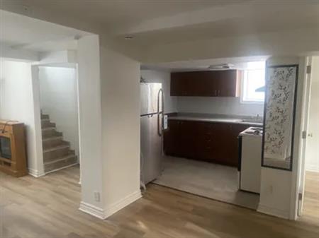 4 rooms apartment of 59m² in Montreal