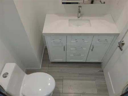 4 rooms apartment of 65 m² in Montreal