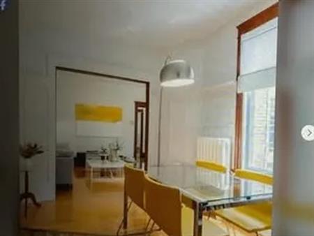 6 rooms apartment of 123 m² in Saint-Lambert
