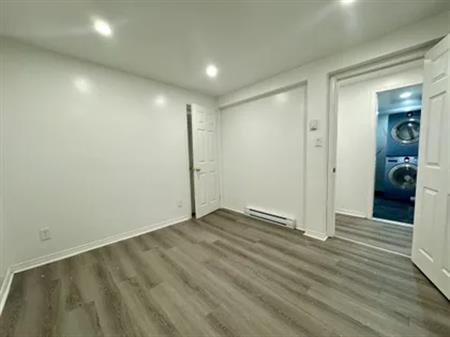 5 rooms apartment of 72 m² in Montreal