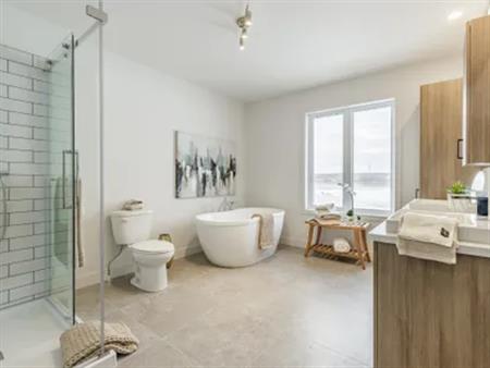 4 rooms apartment of 105m² in Trois-Rivières