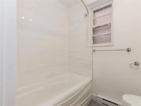 4 rooms apartment of 71 m² in Montreal