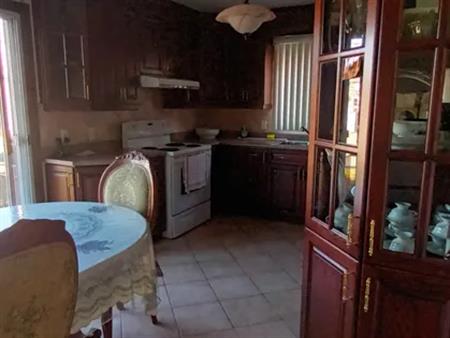 5 rooms apartment of 72m² in Montreal