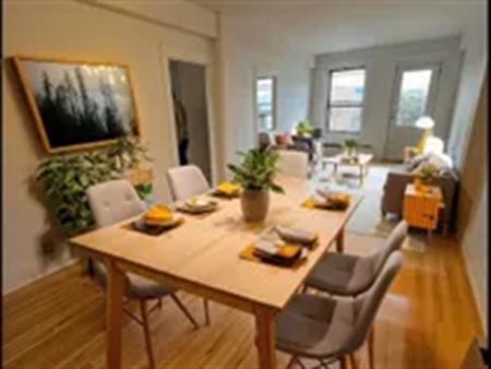 4 rooms apartment of 68 m² in Montreal