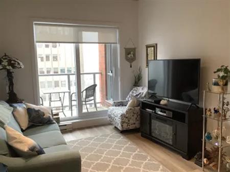 5 rooms apartment of 62 m² in Gatineau