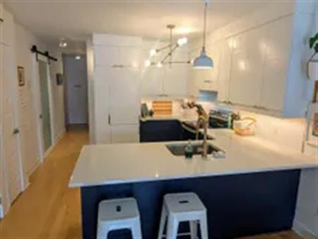 5 rooms apartment of 77 m² in Montreal