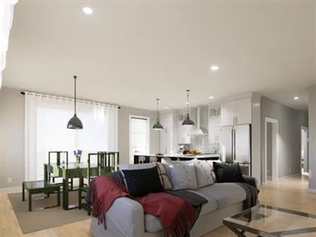 4 rooms apartment of 129m² in Granby