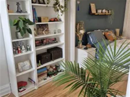 5 rooms apartment of 85 m² in Montreal