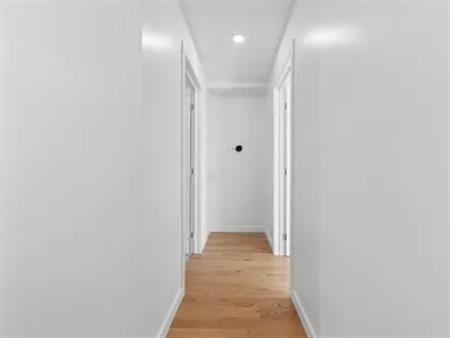 8 rooms apartment of 76m² in Montreal