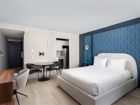 1 CH - 1 SDB - Montréal - $1,455 /mo