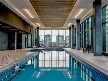 1 room apartment of 100 m² in Montreal