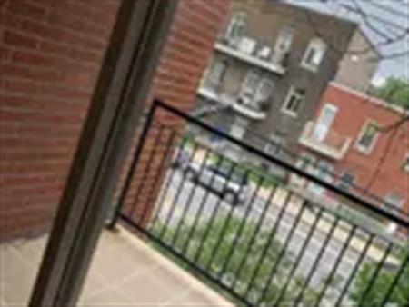 3 rooms apartment of 62 m² in Montreal