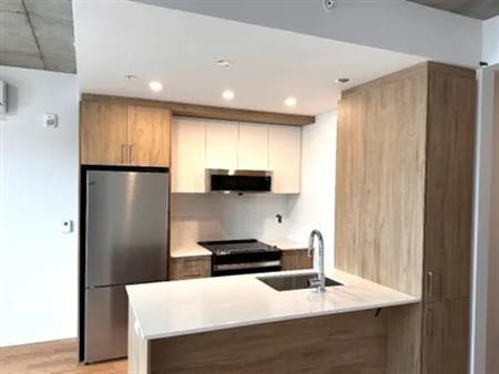 3 rooms apartment of 48m² in Montreal