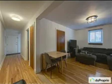 4 rooms apartment of 53 m² in Montreal