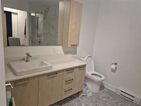 4 rooms apartment of 154m² in Laval (administrative region)
