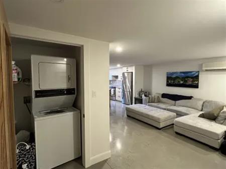 4 rooms apartment of 74 m² in Montreal