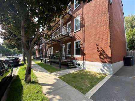 4 1/2 - 636 Laurier, Trois-Rivieres