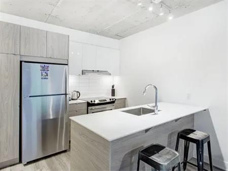 1 room apartment of 113 m² in Montreal