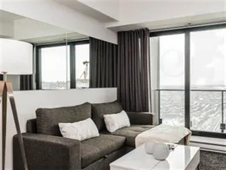 1 room apartment of 53 m² in Dorval