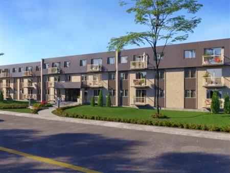 4 rooms apartment of 802 m² in Montreal
