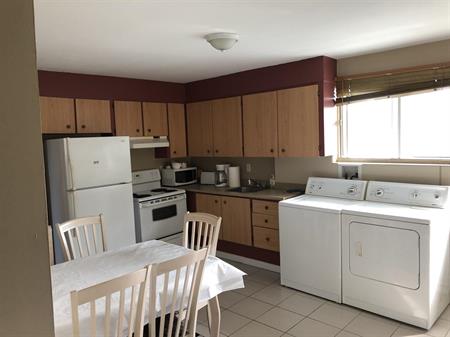 Appartement 5 ½