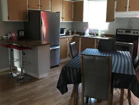 Logement 4 1/2 a Princeville