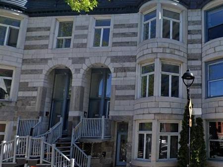 McGill Ghetto Adjacent – 3 Bedroom Apartment - Rue De Bullion, Montréal