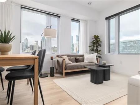 1 room apartment of 97 m² in Montreal