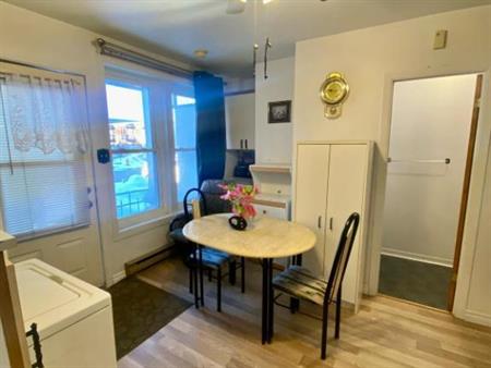 LOGEMENT PRIVÉ MEUBLÉ À LOUER SHAWINIGAN (01/07/2025)
