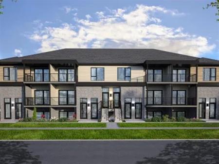 5 rooms apartment of 158m² in Sherbrooke