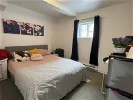 4 rooms apartment of 48 m² in Montreal