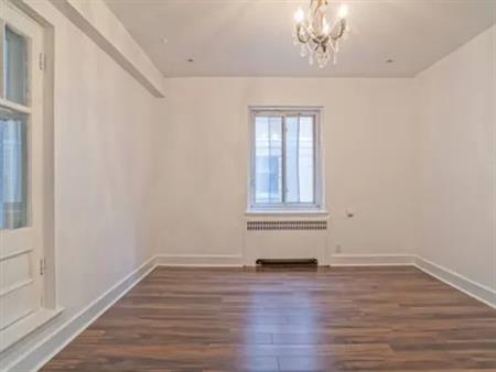4 rooms apartment of 116 m² in Montreal