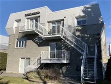 7 rooms apartment of 121m² in Repentigny