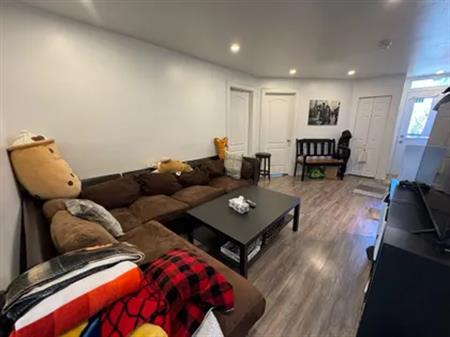 6 rooms apartment of 90 m² in Montreal