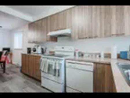 6 rooms apartment of 71m² in Montreal