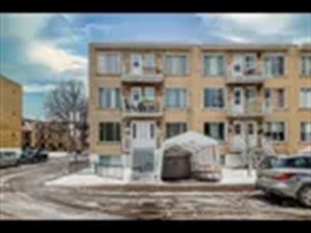 6 rooms apartment of 72m² in Montreal