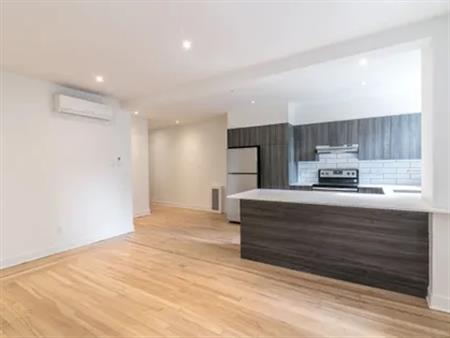 2 rooms apartment of 85 m² in Montreal