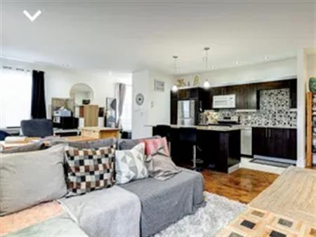 4 rooms apartment of 89 m² in Montreal