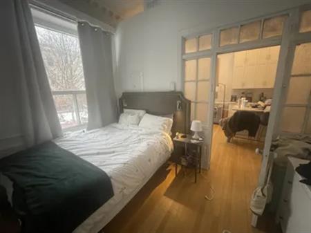 3 rooms apartment of 70 m² in Montreal